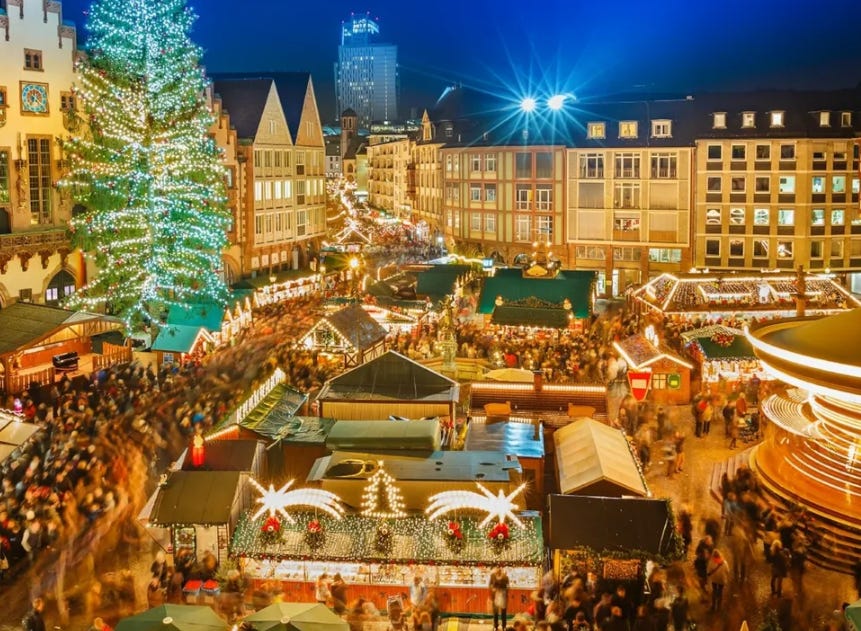 Commercializing Ritual and Tradition - the Phenomenon of Christmas Markets