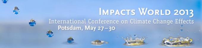 IMPACTS WORLD 2013 - International Conference on Climate Change Effects