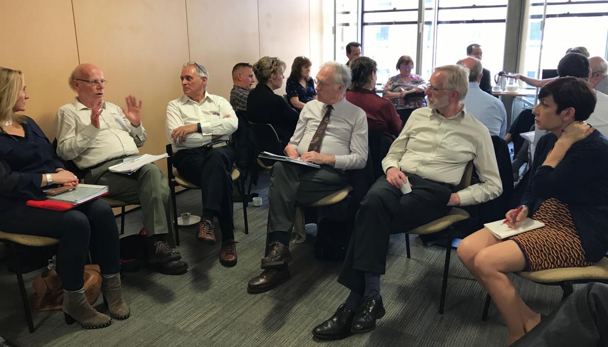 Making Learning Happen - a report on the PASCAL event held at UCL, 4 May, 2018