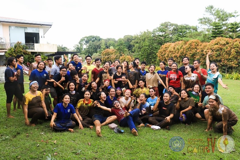 Philippine Normal University Conducts 4th Youth Camp