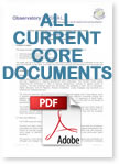 All current PURE core documents