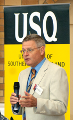 Professor Bruce Wilson