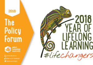 Invitation to the Year of Lifelong Learning policy forum