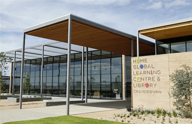 Hume Global Learning Centre & Library, Craigieburn