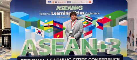 ASEAN+3 Regional Learning Cities Conference