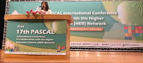17th PASCAL Conference kicks off in Taipei