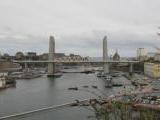 Brest military harbour