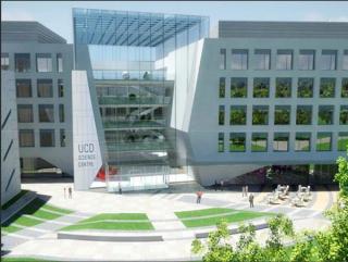 UC Dublin - Science Centre